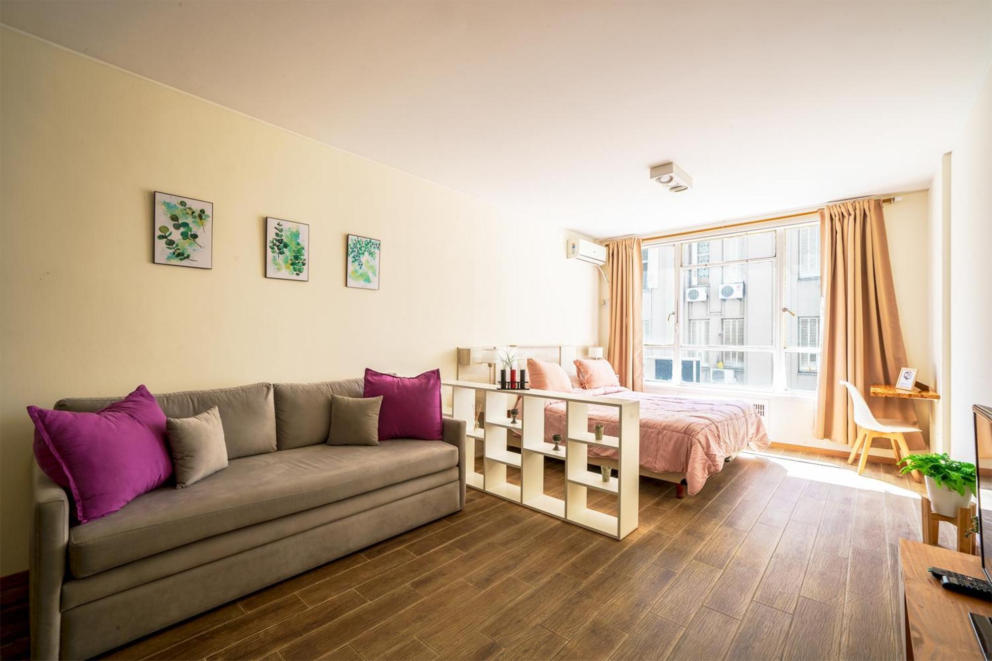Apartamento Maipu 812 apart - 5 F - Gran ubicacion Ciudad Autónoma de Ciudad Autónoma de Buenos Aires Exterior foto